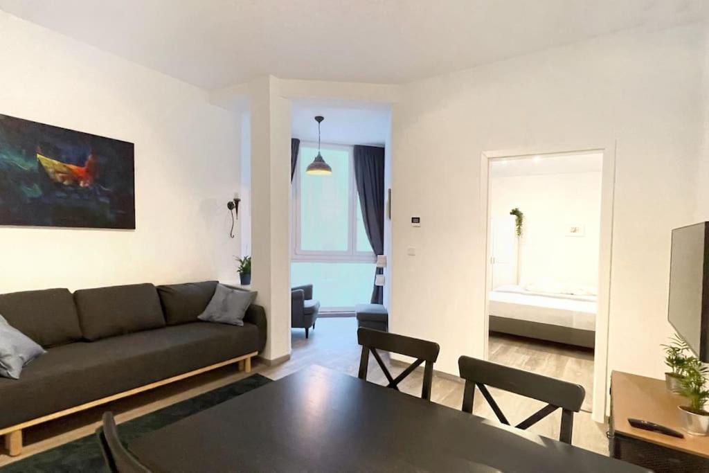 Jaybnb - Premium Apartment Zentral In Dortmund Bagian luar foto