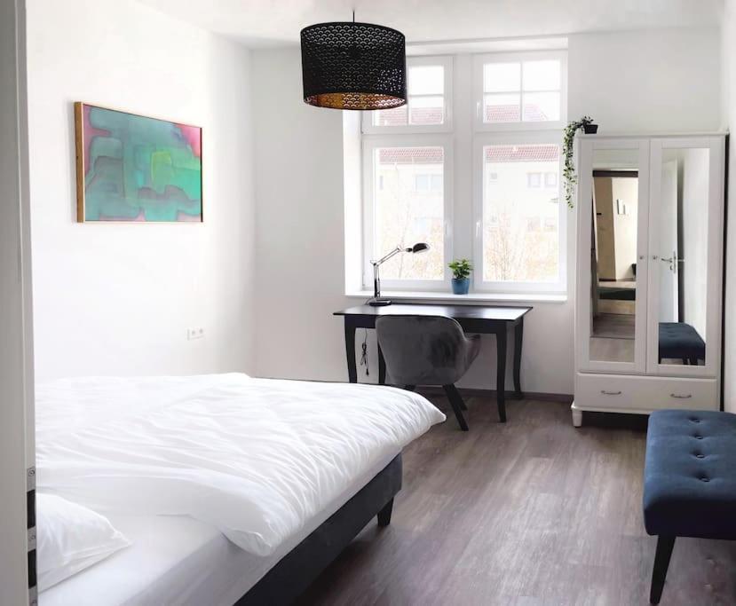 Jaybnb - Premium Apartment Zentral In Dortmund Bagian luar foto