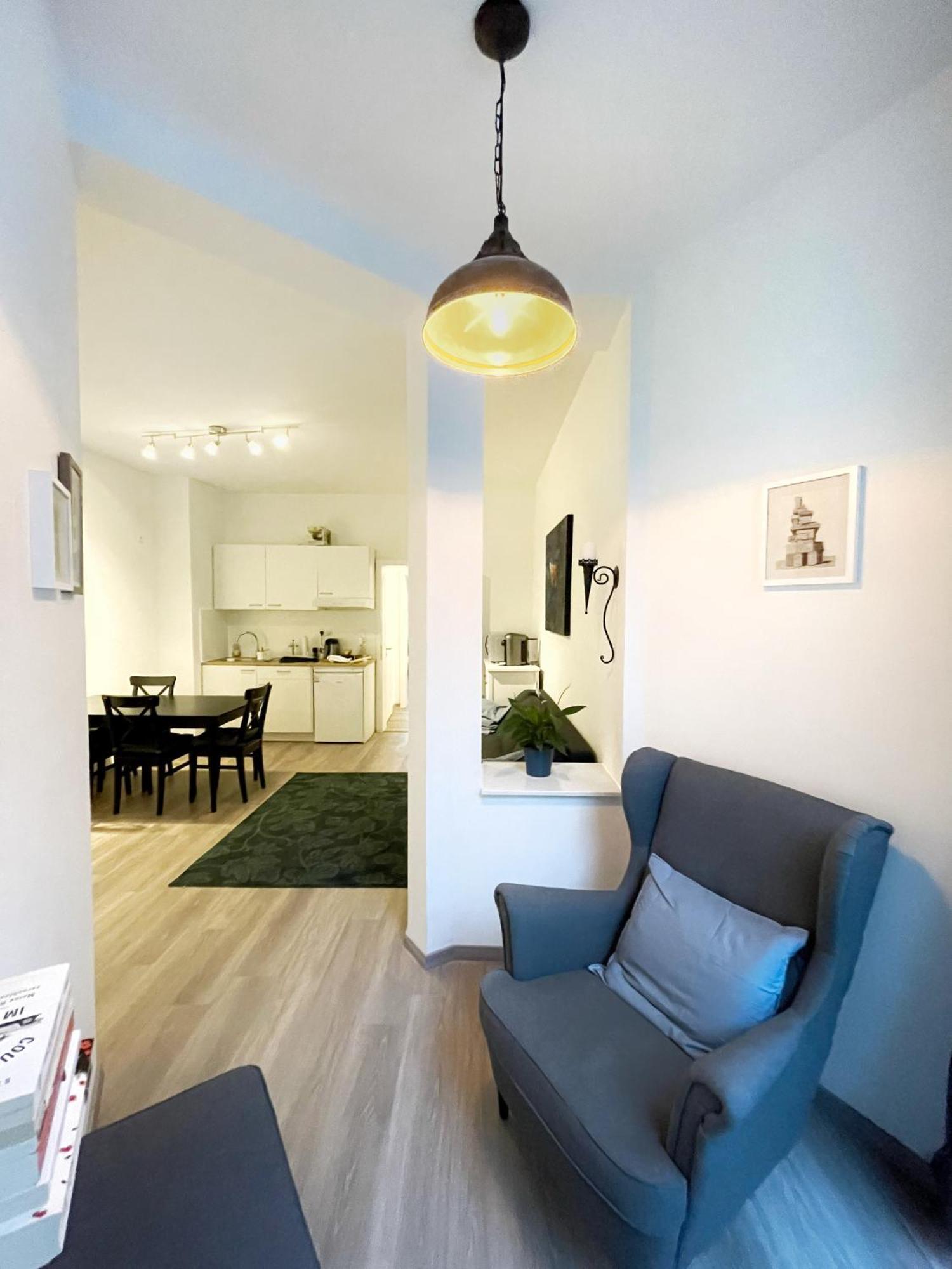 Jaybnb - Premium Apartment Zentral In Dortmund Bagian luar foto